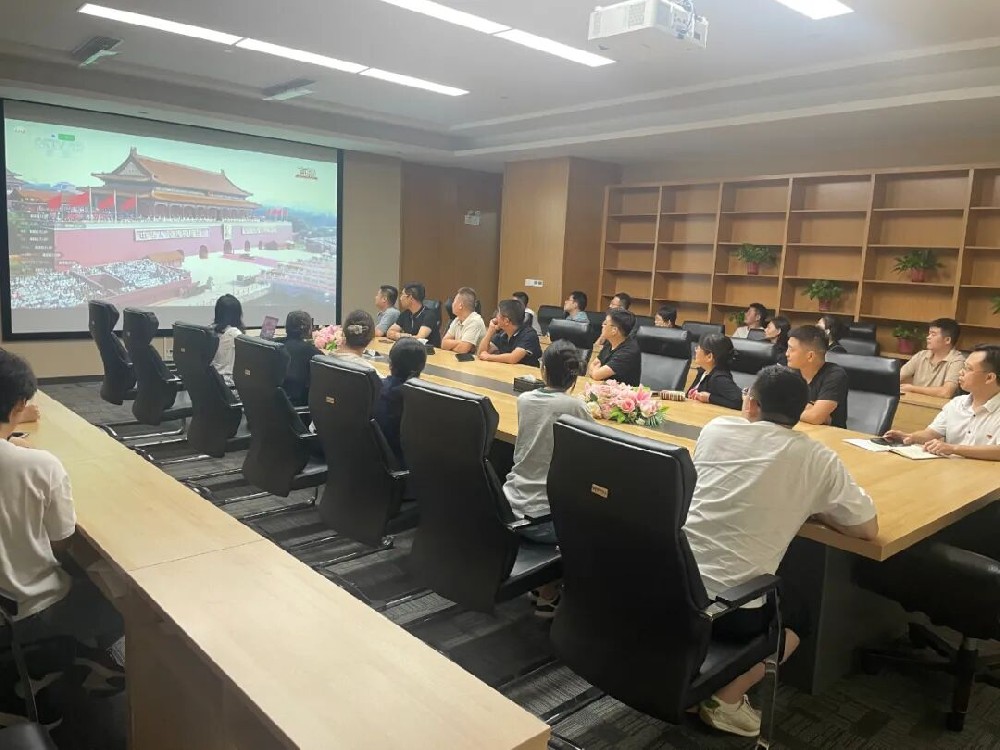 铭记历史 吾辈自强——纪念抗战胜利80周年阅兵活动